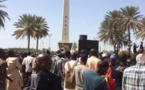 A.K Guèye, souteneur de l’imam Alioune Ndao, déféré au parquet pour trouble à l’ordre public, participation à une manifestation illicite 