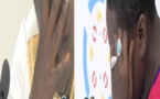 Vidéo - Émouvant: Soriba Kouyaté pleure et fait pleurer Aissatou Paye Fall en chantant sa mère décédée . Regardez...