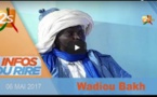 Vidéo: Infos Rire avec Wadiou Bax - Yoro- Modou Mbaye