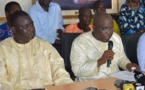 La coalition Mankoo Taxaw Senegaal envahie par des intrus : Arc-en-ciel sonne la révolte