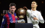 Vidéo: Enquête de Foot -Messi Vs Ronaldo, la course aux étoiles.