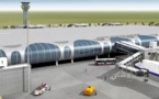 AIBD : L'incendie du magasin de stockage ne compromettrait pas l'ouverture de l'aéroport en décembre 2017