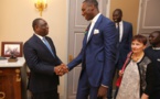 Macky Sall félicite et encourage Gorgui Sy Dieng pour ses actions sociales