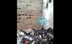 Vidéo - Les images du tragique incendie qui a fait 5 morts à l’unité 17 des Parcelles Assainies.(Mis à jour)