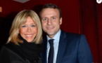 Emmanuel et Brigitte Macron: leur différence d'âge saluée par Madonna !