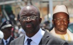 Apr Touba Moustapha Cissé Lo et Modou Bara Doly en guerre