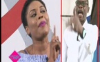 Vidéo: Grosse dispute en direct entre Thiamass et Maman de la SenTv ...