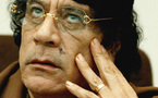 AUTORITE DE L’UNION: Kadhafi propose une conception