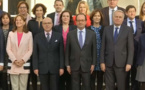 France: le gouvernement Cazeneuve a officiellement démissionné