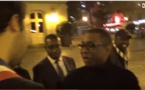 Les coulisses Give 1 Talk de Youssou Ndour à Paris