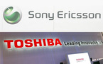 Vague de licenciements chez Sony Ericsson et Toshiba