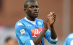 Kalidou Koulibaly, meilleur défenseur africain et 18e en Europe!