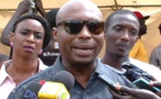 Barthélémy Dias:"Macky Sall refuse d'écouter; il écoutera en prison"