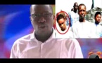 Vidéo: Mamadou Mouhamed Ndiaye presque en larmes après l’annonce du décès de Serigne Saliou Amar,fils aîné de Cheikh Amar…Regardez
