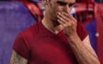 Les larmes d'Antoine Griezmann après l'élimination de l'Atlético de Madrid