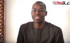 Yankhoba Diattara apporte la réplique à Talla Sylla