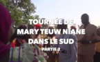 Vidéo : Tournée de Mary Teuw Niane, ministre de l'enseignement supérieur dans le sud (2ème Partie)