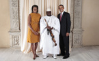  Trois frères de Yahya Jammeh arrêtés 