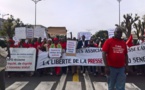 Soupçonnant des représailles contre la marche des professionnels des médias: La Cap s'indigne du blocage de l'Aide à la presse
