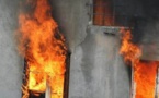 Encore un incendie: beaucoup de dégâts matériels à la Médina