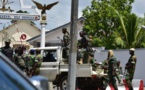 Côte d'Ivoire: Important déploiement militaire autour de l’Etat-major