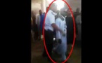 Vidéo - A la levée des corps des 5 victimes des P.A, le père des victimes, Ousseynou Dias, sous escorte