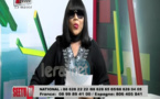 Vidéo: Le come-back d'Amina POTE en direct à la TFM dans l'émission "SEETU BI" Regardez...