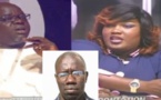 Vidéo – Insolite : Ndoye Bane snobe et "ignore" Ahmed Aidara en direct : « Khamoumako, Kokou Moye Kane ? »
