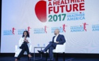 Etats-Unis: Michelle Obama attaque Donald Trump sur l'alimentation dans les cantines