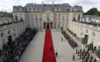 France: Macron devra rénover le Palais de l’Elysée, un chantier à 100 millions