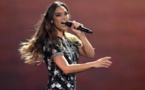 Vidéo-Eurovision : comment Alma, la concurrente française, a fait pleurer Céline Dion