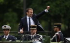 France: Macron dévoile une partie de son cabinet avant une semaine cruciale