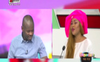 Vidéo:Trahie par Pape Cheikh Diallo,  regardez la réaction de Gui Gui...
