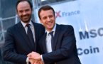URGENT : Émmanuel Macron nomme Edouard Philippe Premier ministre