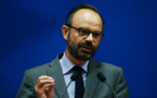 France: quand le nouveau PM Edouard Philippe était flashé roulant à 155 km/h