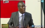 Rediffusion de l'émission "Faram facce" avec Souleymane Ndéné Ndiaye