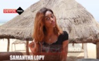 Vidéo-Samantha Lopy alias Margot de la Série Idoles: "Les gens me qualifient de..."