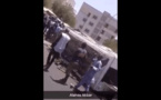 Colobane : Un car termine sa course sur une vieille dame, le chauffeur prend la fuite.(Vidéo)