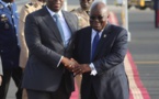 Visite du Président de la République du Ghana, Son Excellence Nana Akufo-Addo du 15 au 17 mai au Sénégal