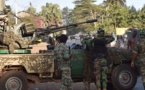 Retour des soldats mutins en caserne après l'accord accepté en Côte d'Ivoire