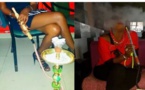 Une jeune fille infectée par le virus de l’hépatite B après avoir fumé de la chicha dans un restaurant