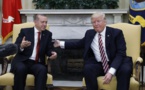 Les doléances d'Erdogan à Trump