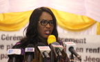 Zahra Iyane Thiam frappe fort avec le lancement de la formation AND JEEGO pour le renforcement des capacités des femmes