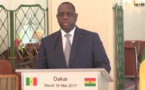 Gestion du pétrole et du gaz sénégalais:  Le président Macky Sall sollicite l’expérience du Ghana