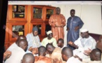 ​Le Comité d'Initiative pour la mise en place du Réseau National des Éleveurs du Sénégal (RENADES) à Touba ce vendredi