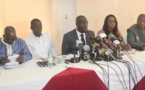   La cellule de communication de la coalition Benno Bokk Yakaar en route pour les législatives