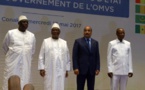 Le président Macky Sall, nouveau président en exercice des Chefs d’Etat de l’OMVS