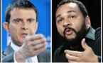 Dieudonné sera candidat aux législatives face à Manuel Valls dans l’Essonne
