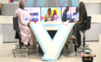 Vidéo: Énervé, Pape Cheikh Diallo boude le plateau "Yewouleen" en plein direct