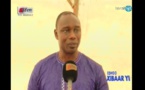 Rediffusion de l'émission "WAREEF" et du journal " XIBAAR YI" sur la TFM